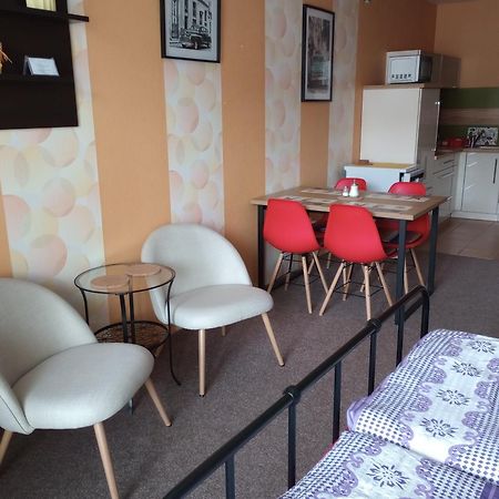Apartman Rezidence Certovka 2121 Free Parking Garage KLV Exterior foto