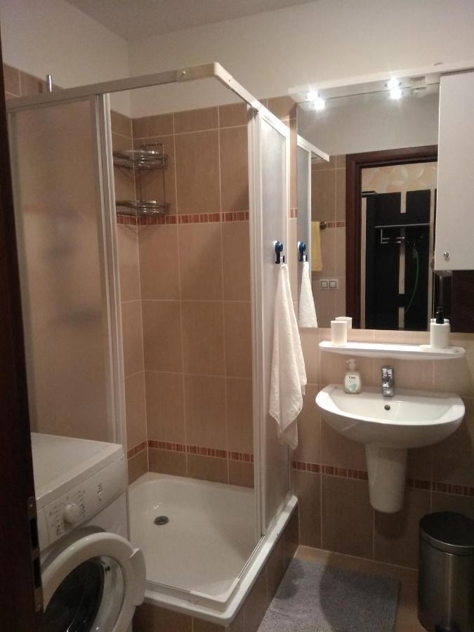 Apartman Rezidence Certovka 2121 Free Parking Garage KLV Exterior foto
