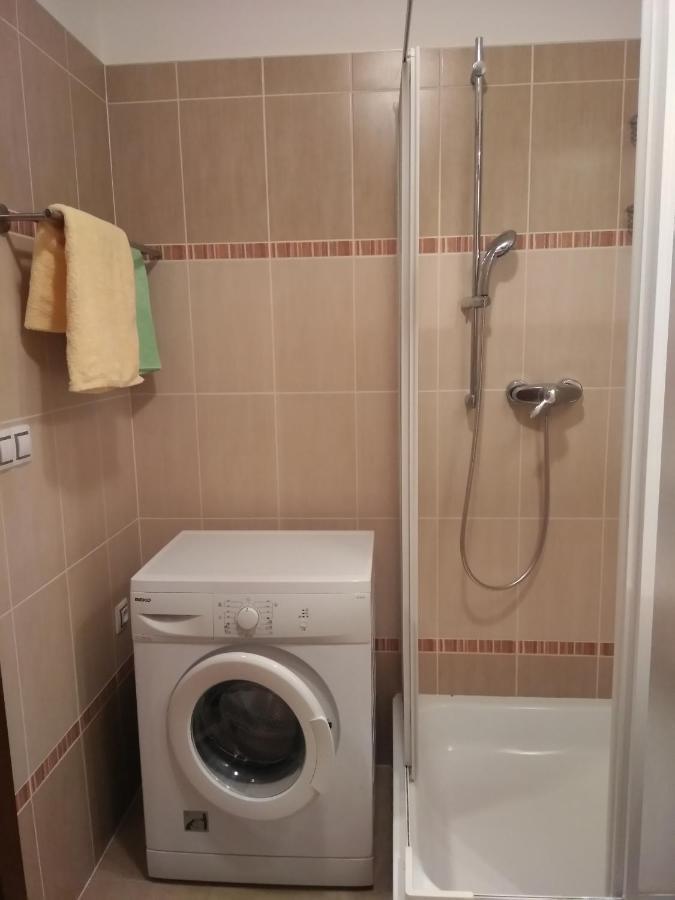 Apartman Rezidence Certovka 2121 Free Parking Garage KLV Exterior foto