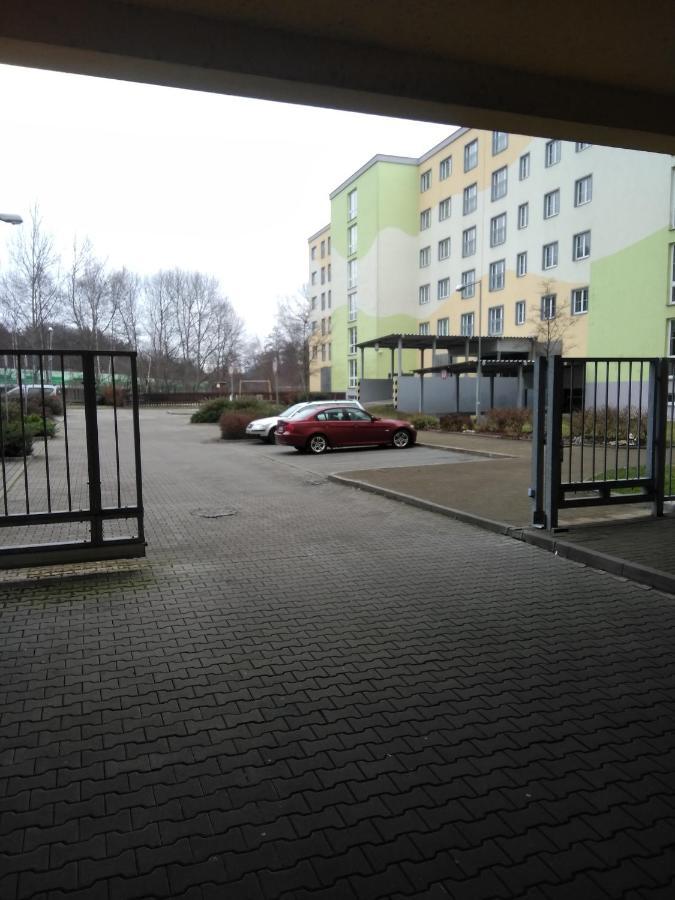 Apartman Rezidence Certovka 2121 Free Parking Garage KLV Exterior foto