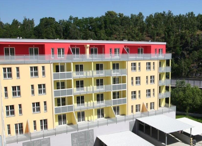 Apartman Rezidence Certovka 2121 Free Parking Garage KLV Exterior foto