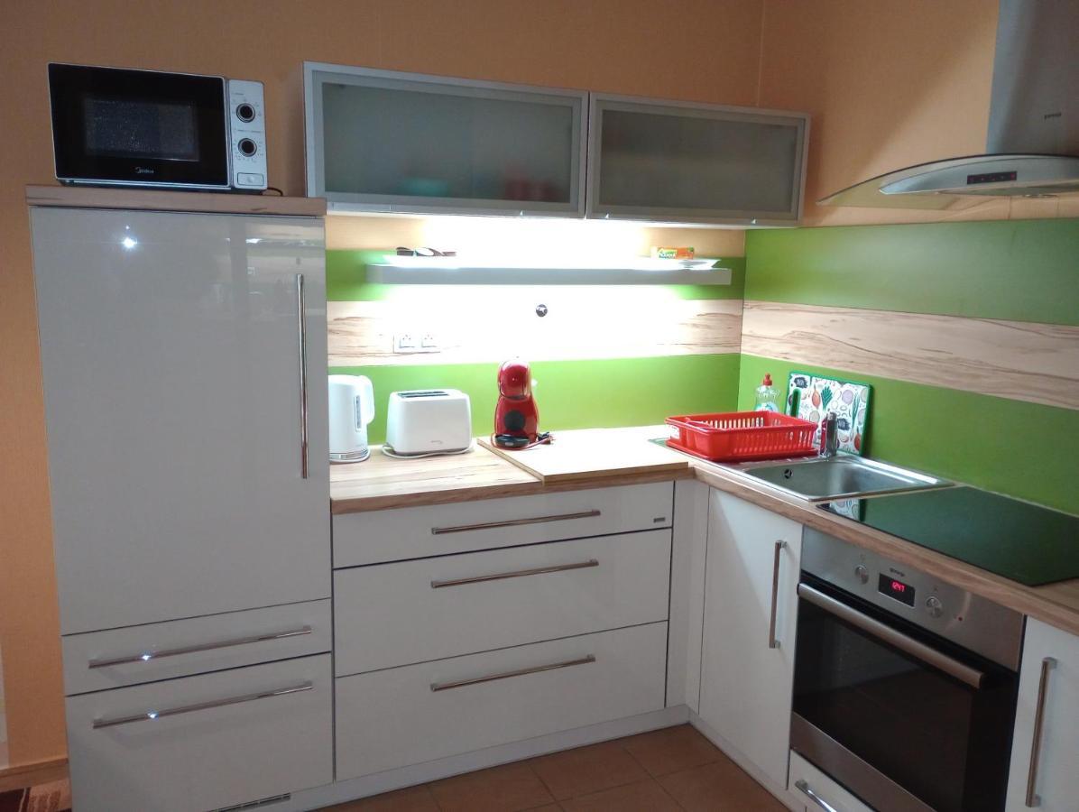 Apartman Rezidence Certovka 2121 Free Parking Garage KLV Exterior foto