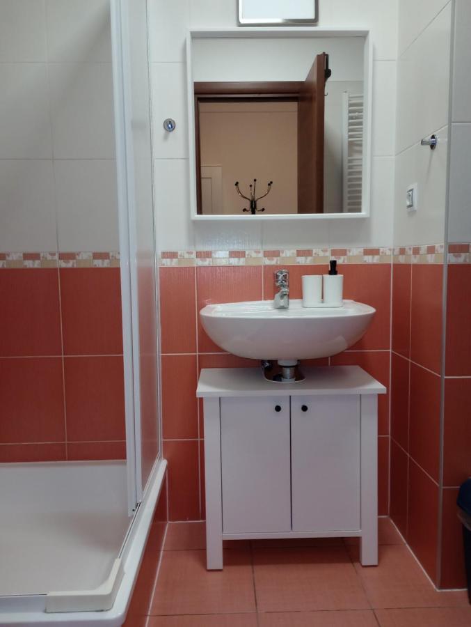 Apartman Rezidence Certovka 2121 Free Parking Garage KLV Exterior foto
