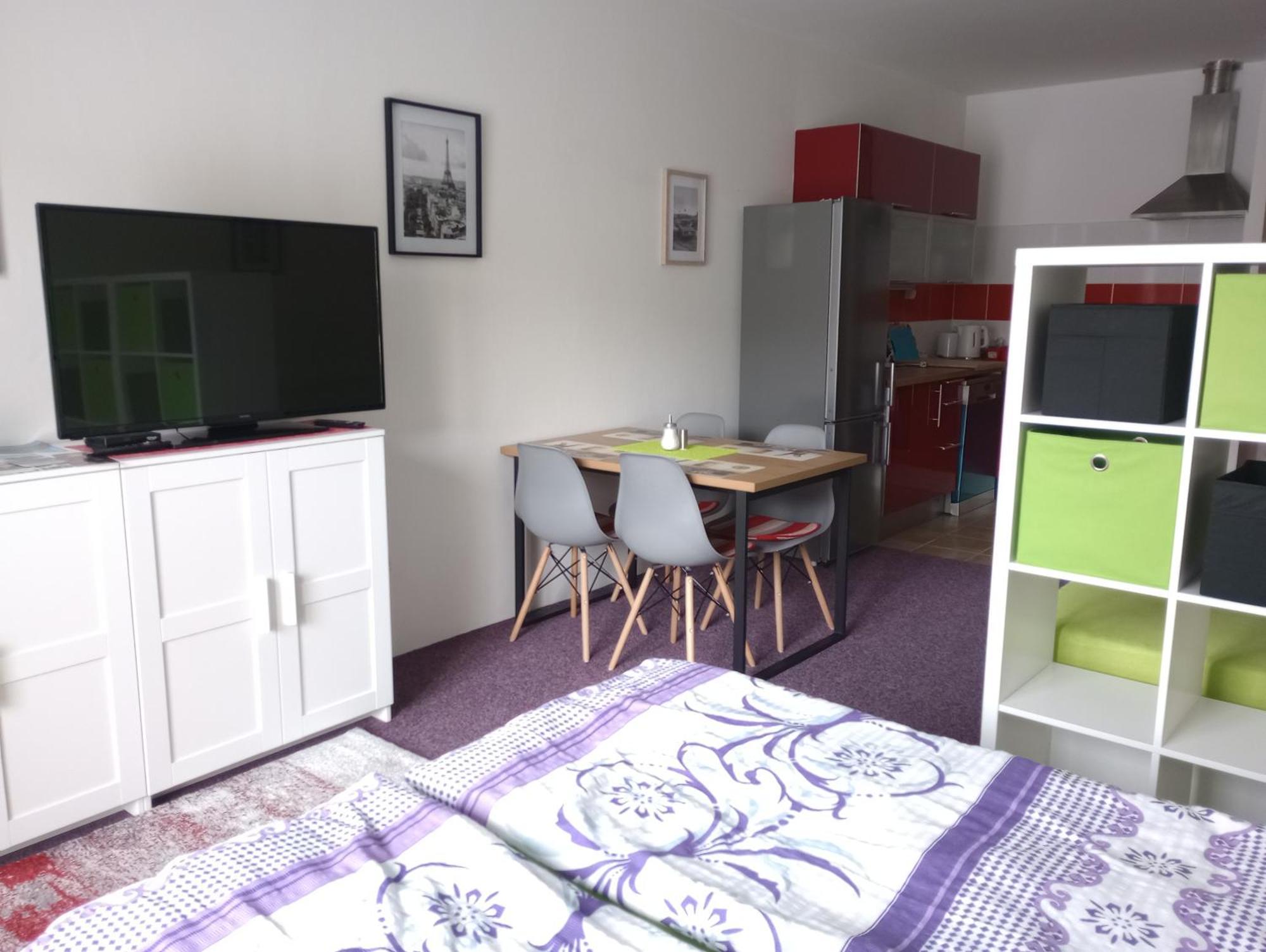 Apartman Rezidence Certovka 2121 Free Parking Garage KLV Exterior foto